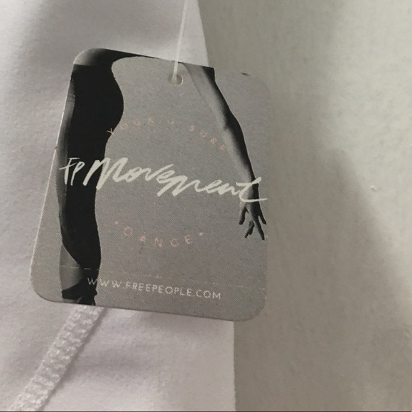 Free People FP hi rise baby biker short NWT XS S M - Picture 8 of 16